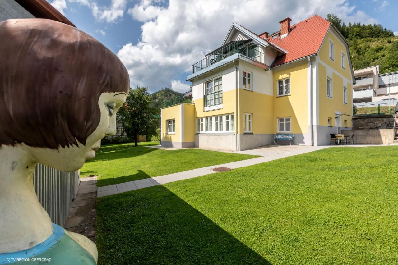 Gaestehaus Landgraf Uebelbach Exterior photo